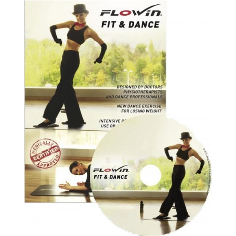 Flowin - Flowin DVD: Fit & dance
