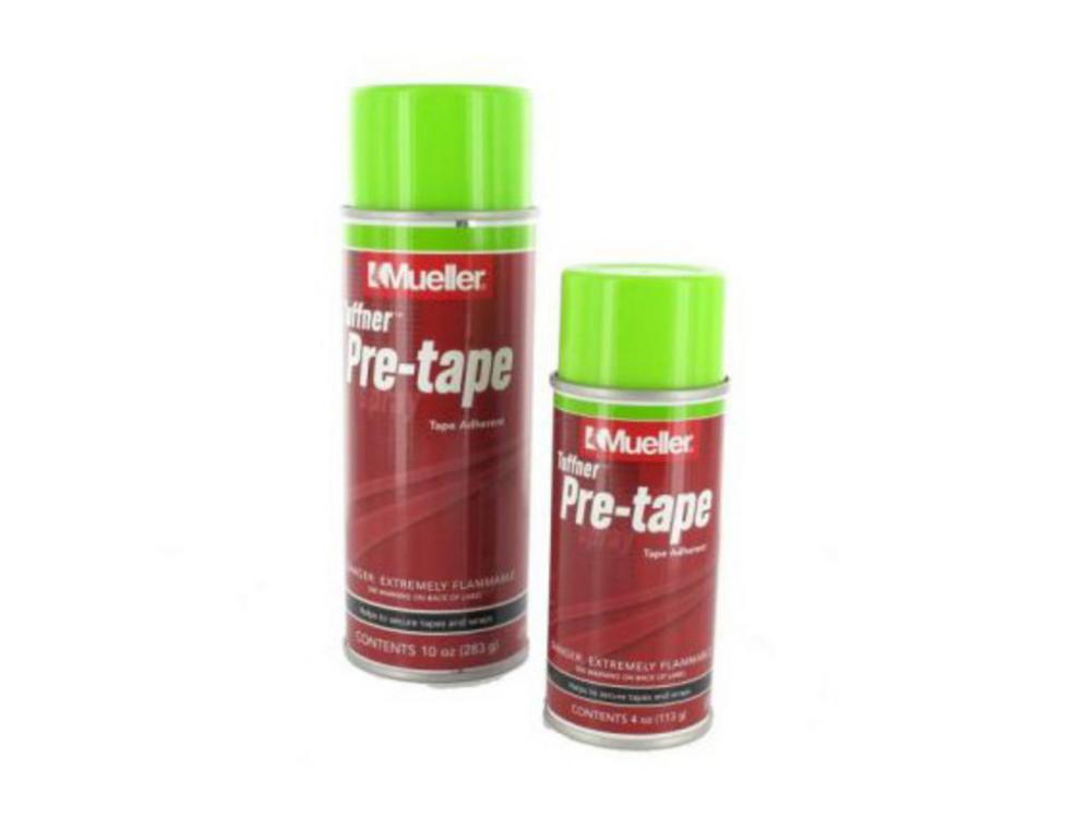 ALLproducts Tape-toebehoren: Tuffner pre-tape spray, 283gr