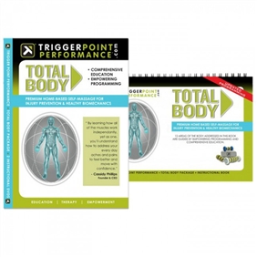 The Grid / Triggerpoint - Trigger Point: Total body bundle ( DVD & Guidebook)