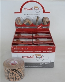 ALLproducts Dynamic Tape tattoo 5cm per 6 tapes