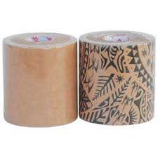 ALLproducts Dynamic tape beige per 4 tapes - 7,5cm