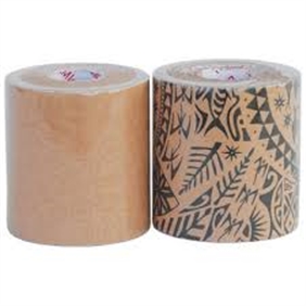 ALLproducts Dynamic tape tattoo per 4 tapes - 7,5cm