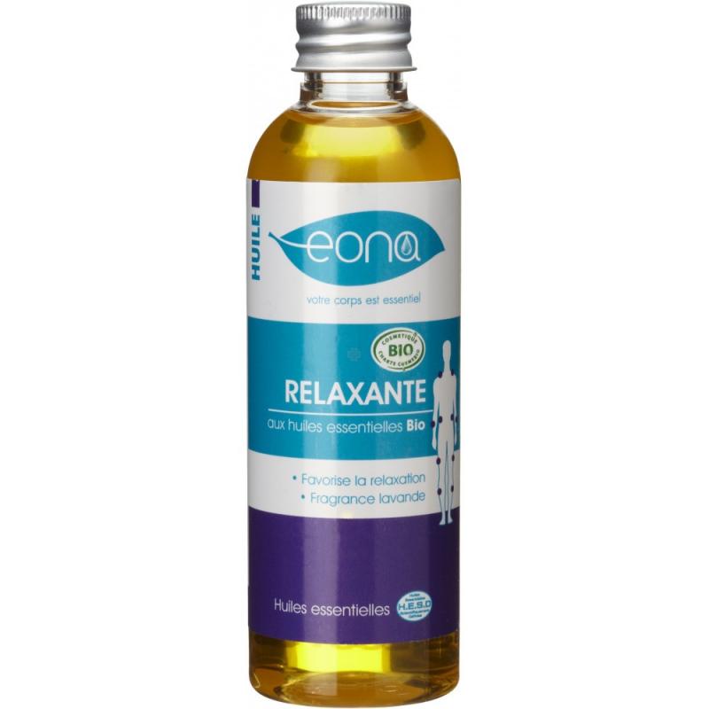 Eona - Bio Relaxerende massage-olie 500ml