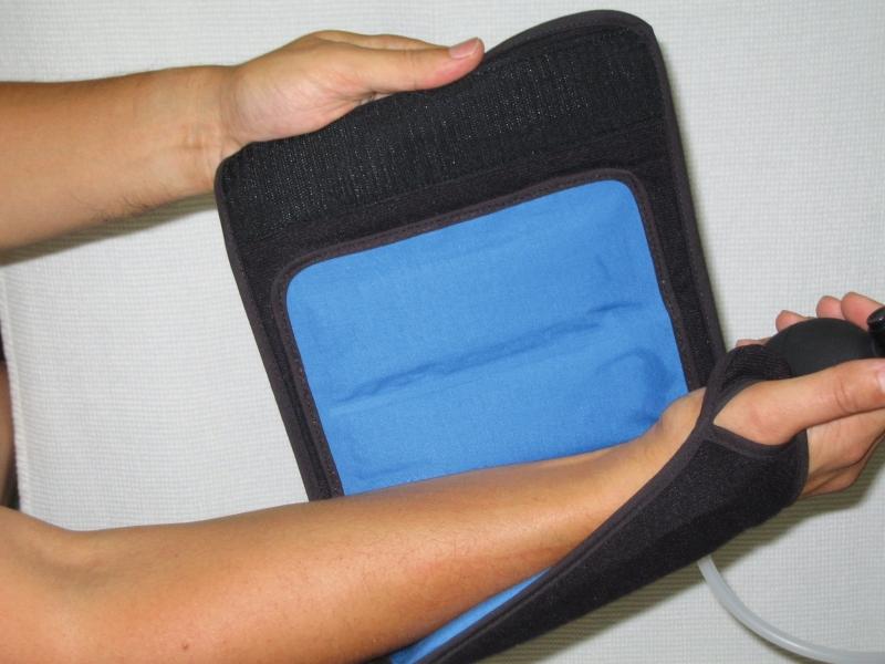 Sissel - Sissel - Cold Therapy Compression - -vervangpad pols
