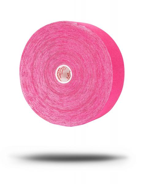 Mueller - Kinesiotape: Mueller kinesiology roze, 5cmx30m 
