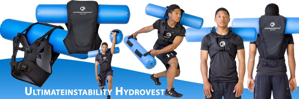 Ultimateinstability  - Ultimateinstability Hydrovest - medium – incl. bag small  