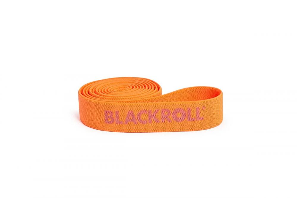 Blackroll - blackroll super band 104cm – orange – light