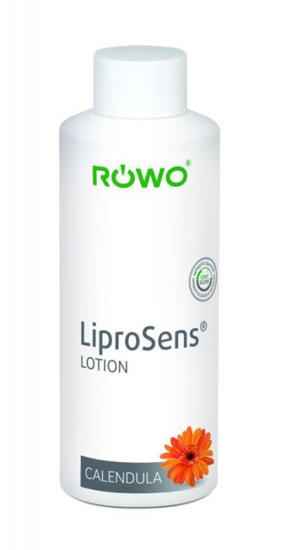 Rowo LiproSens lotion Calendula – 1 litre