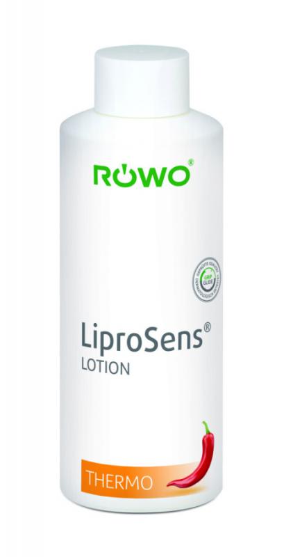 ALLproducts Rowo LiproSens THERMO lotion – 1 liter