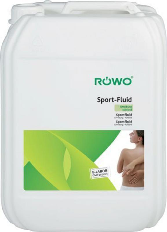 Rowo / Lavit - Rowo Sportfluid – 5 liter