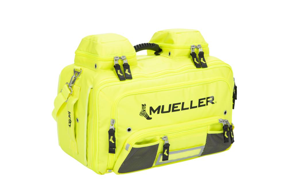 Mueller - Mueller by Meret: Medi Kit OMNI – Hi Viz yellow – 38cm x 56cm x 24cm