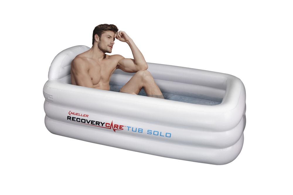 Mueller Solo Recovery Tub complete kit 