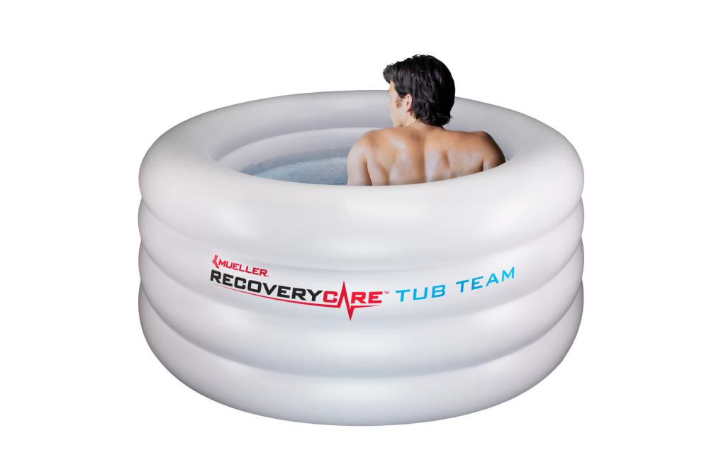 Mueller Team Recovery tub complete kit