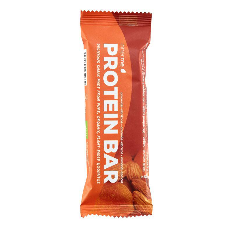 Innerme - Innerme Proteïne bar amandel-abrikoos (12x50g) Bio
