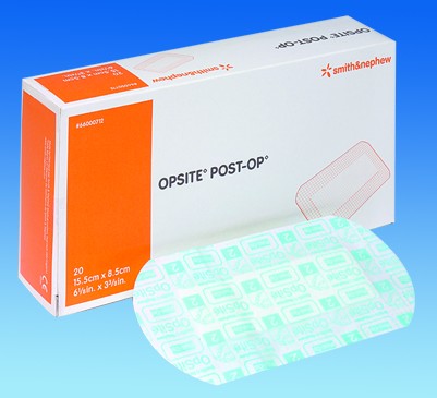 BSN medical - Opsite Post-op Sterile 15,5cmx8,5cm
