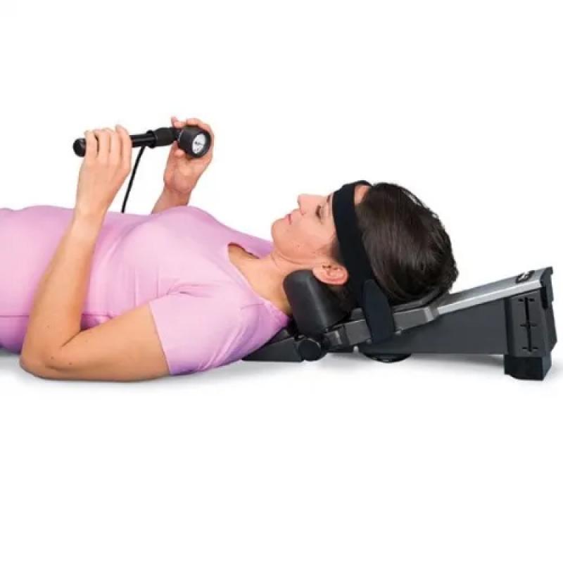 SAUNDERS CERVICAL HOME TRAC DELUXE