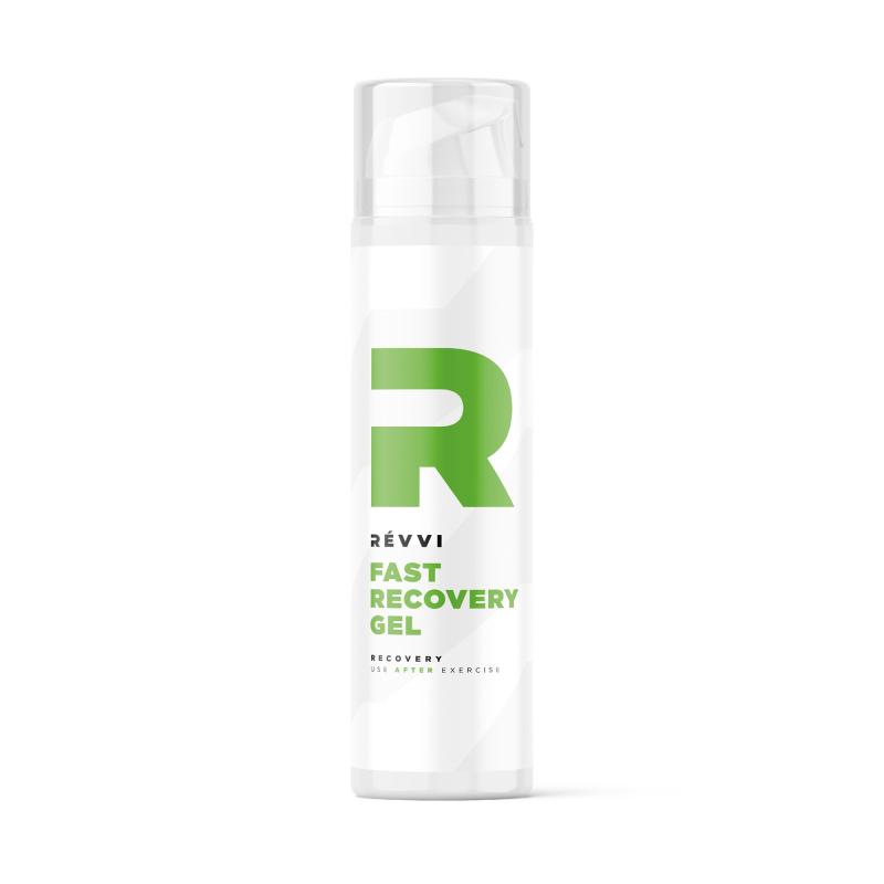 Revvi Fast RECOVERY gel  200ml – airless pump          