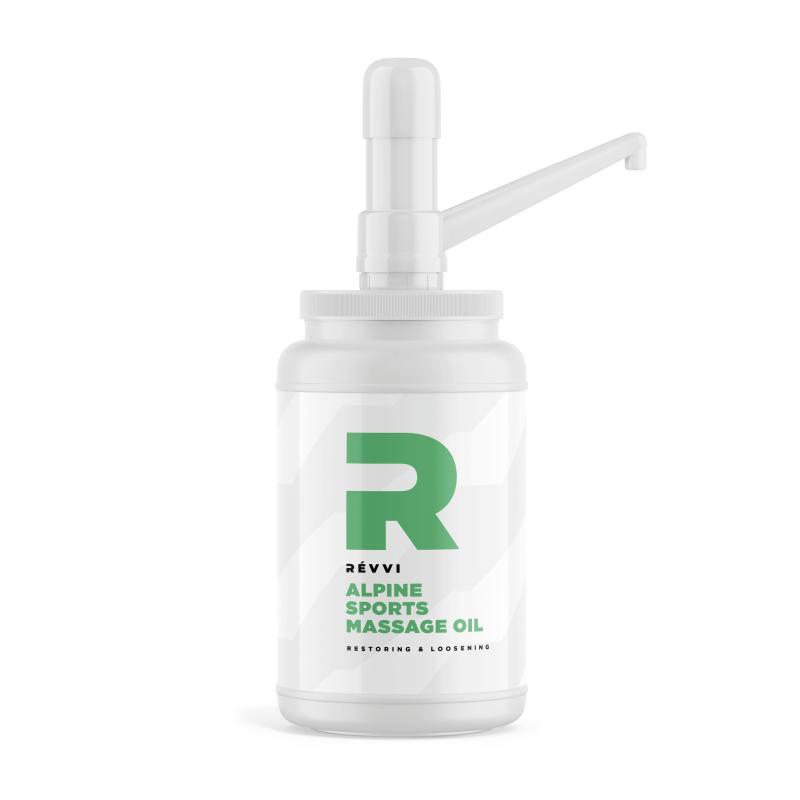 Révvi - Revvi  ALPINE sportmassage oil dispenser large pour 3 liter jar