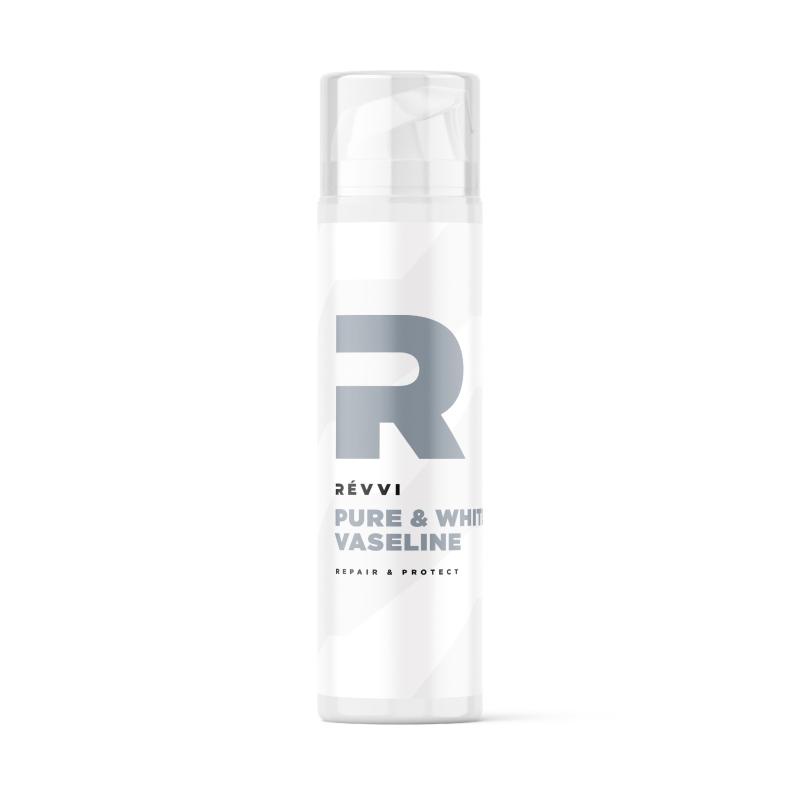 Revvi Pure, white VASELINE 200ml  - airless pump               